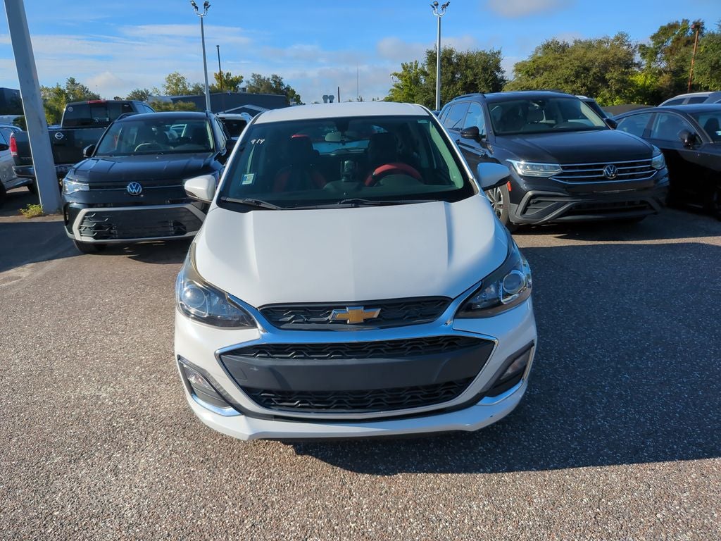 2021 Chevrolet Spark 1LT