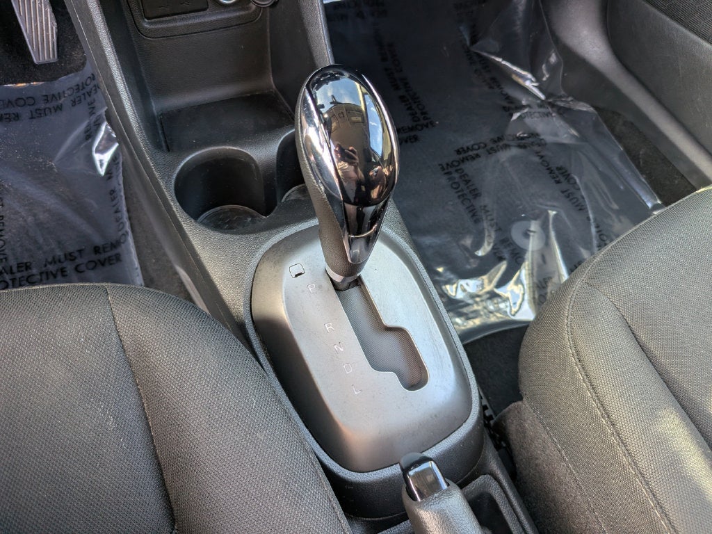 2021 Chevrolet Spark 1LT