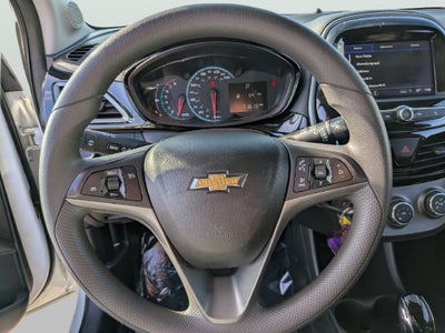 2021 Chevrolet Spark 1LT