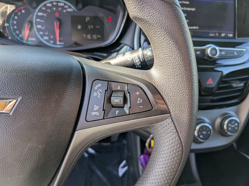 2021 Chevrolet Spark 1LT