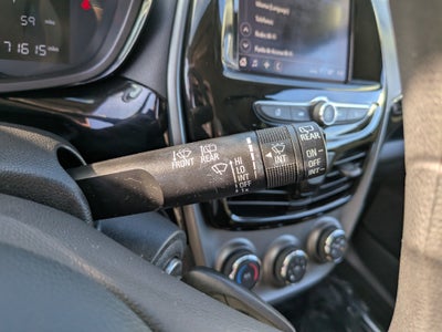 2021 Chevrolet Spark 1LT
