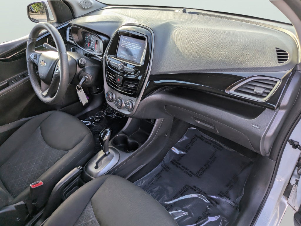 2021 Chevrolet Spark 1LT