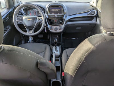 2021 Chevrolet Spark 1LT