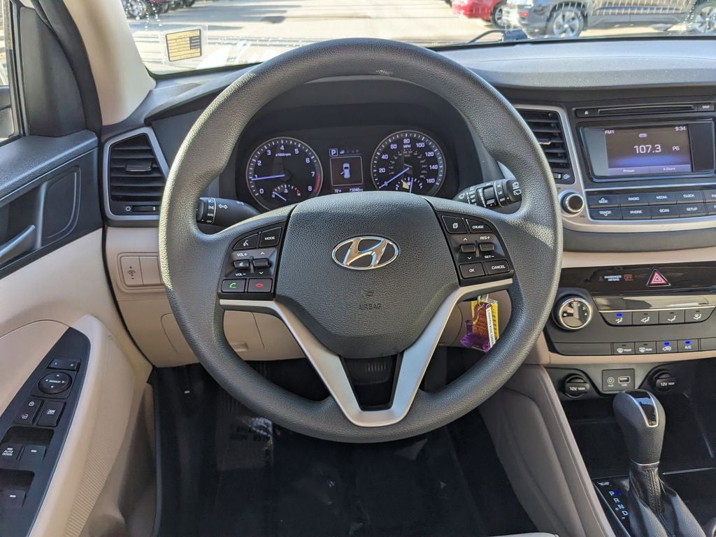 2018 Hyundai Tucson SE