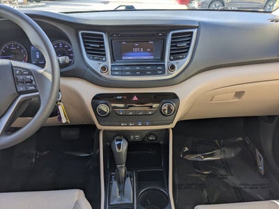 2018 Hyundai Tucson SE