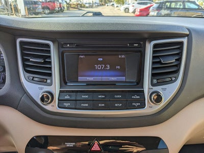 2018 Hyundai Tucson SE