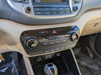 2018 Hyundai Tucson SE