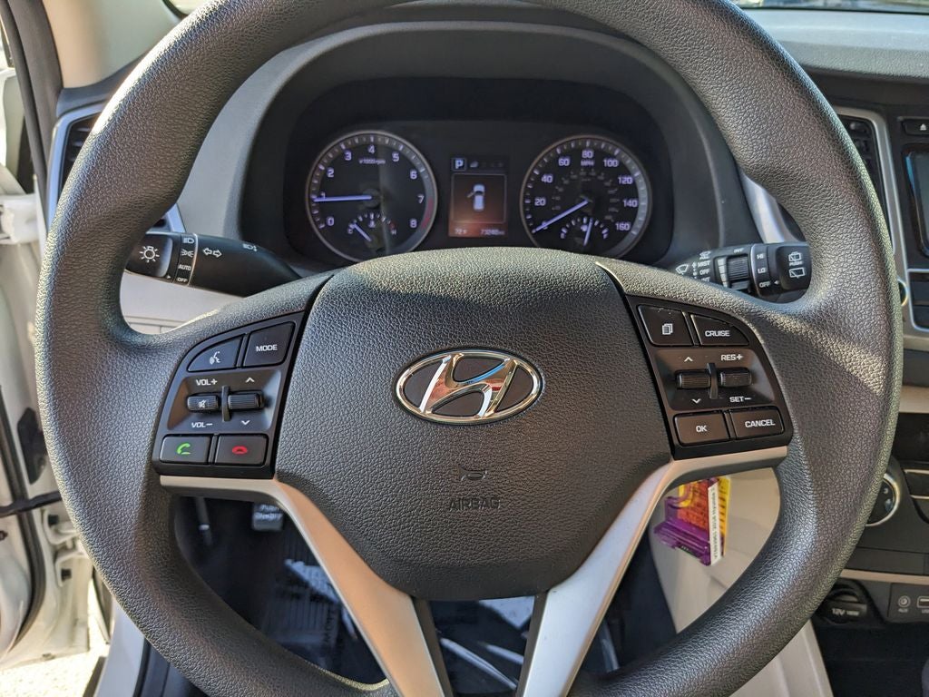 2018 Hyundai Tucson SE