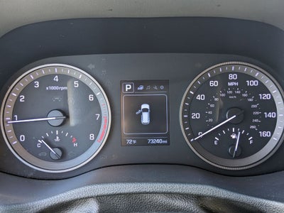 2018 Hyundai Tucson SE