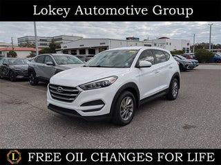 2018 Hyundai Tucson SE