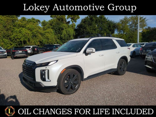 2023 Hyundai Palisade XRT