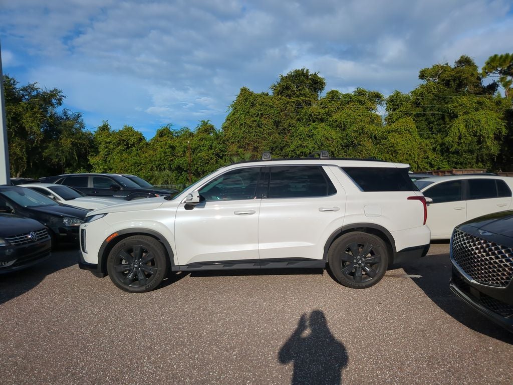 2023 Hyundai Palisade XRT