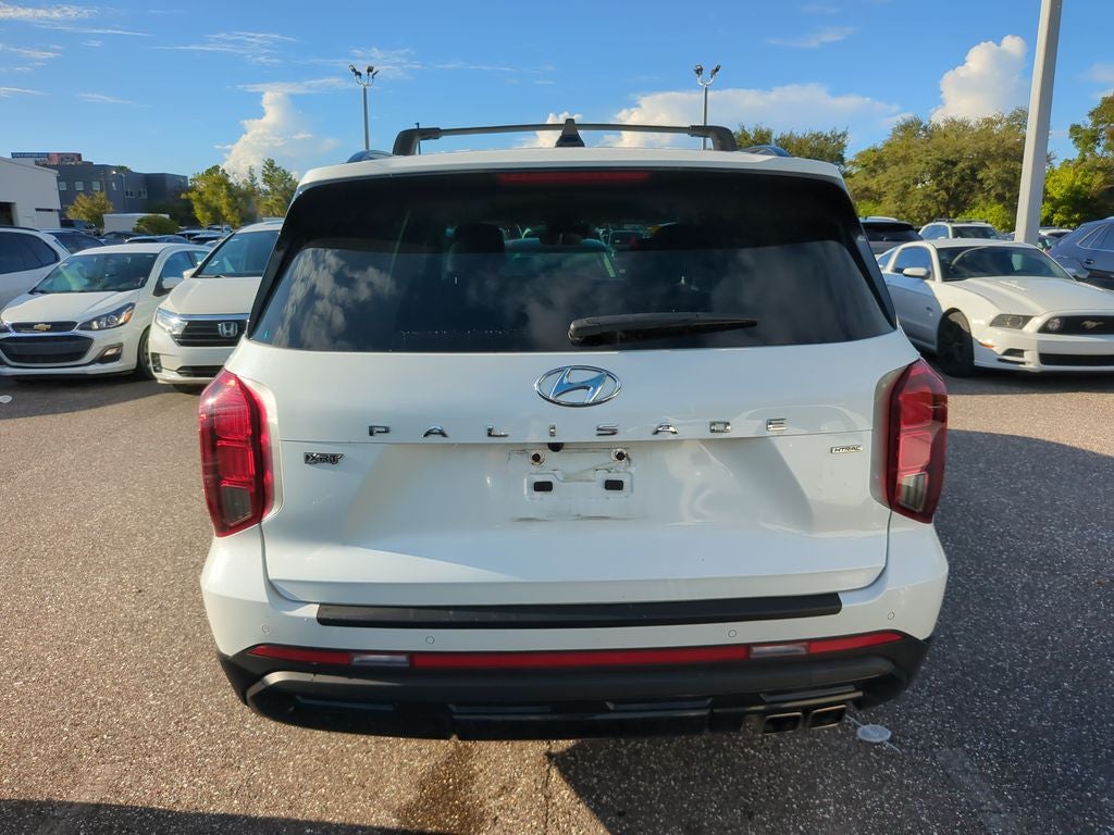 2023 Hyundai Palisade XRT