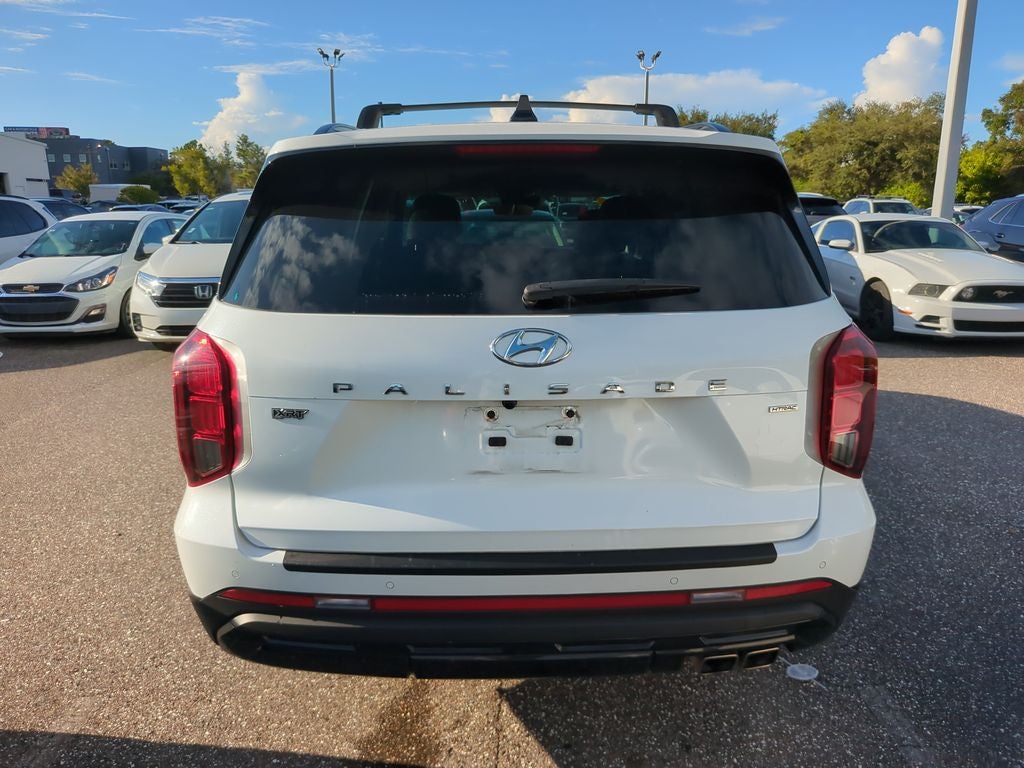 2023 Hyundai Palisade XRT