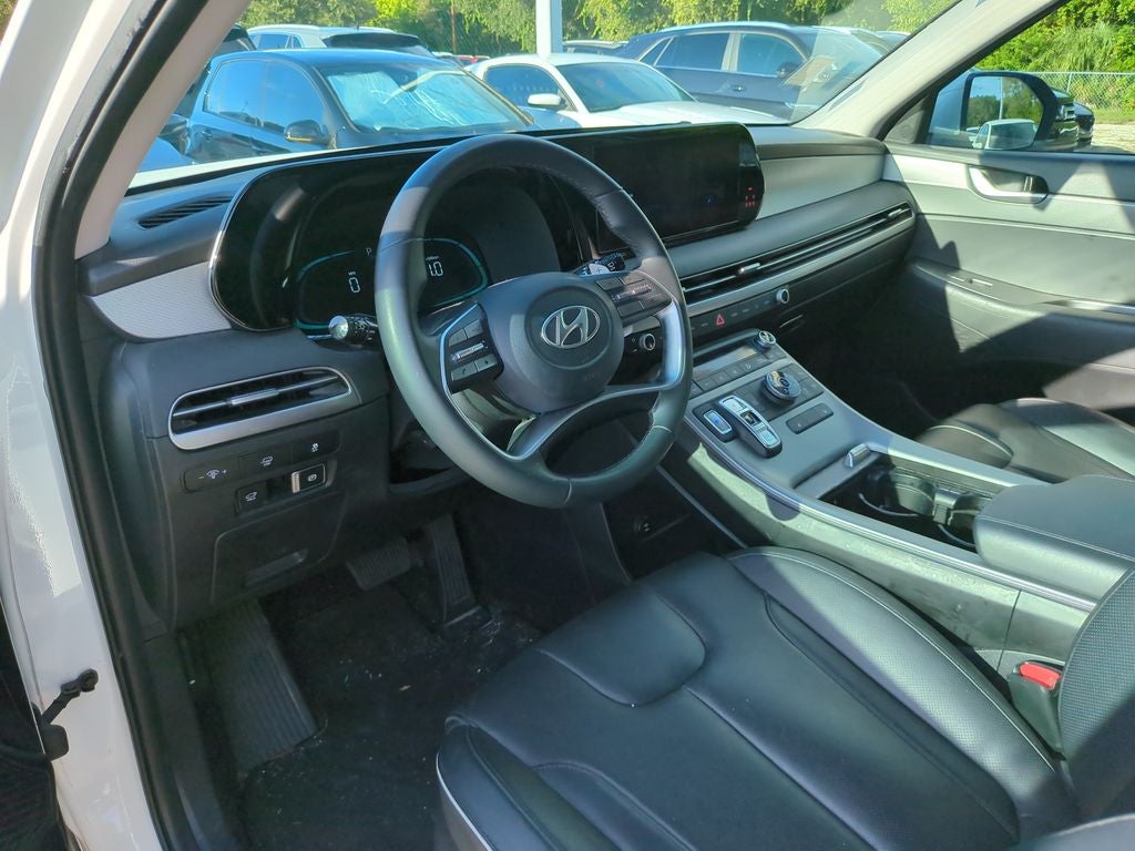 2023 Hyundai Palisade XRT