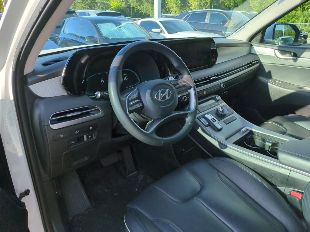 2023 Hyundai Palisade XRT