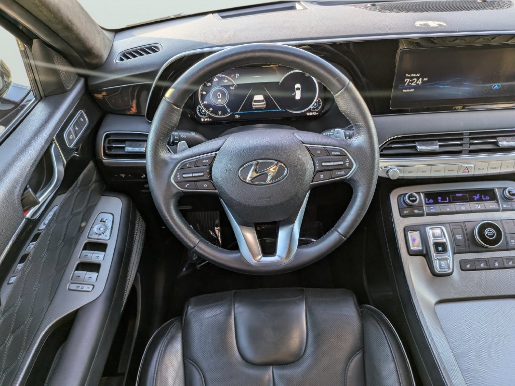 2022 Hyundai Palisade Calligraphy