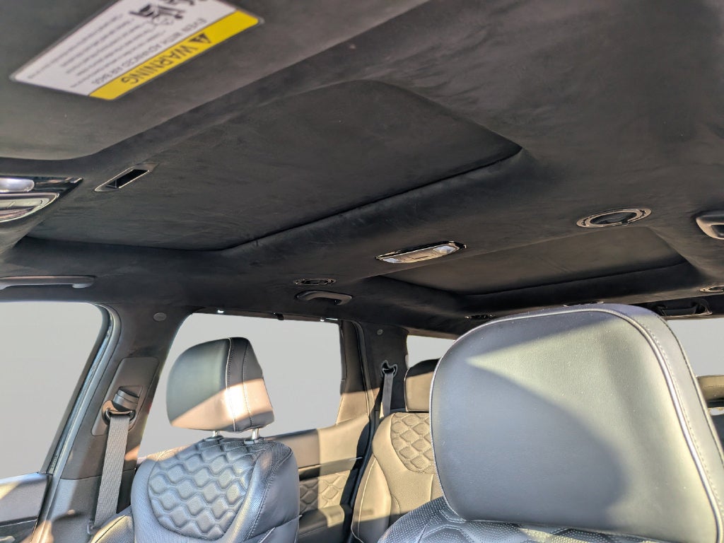 2022 Hyundai Palisade Calligraphy