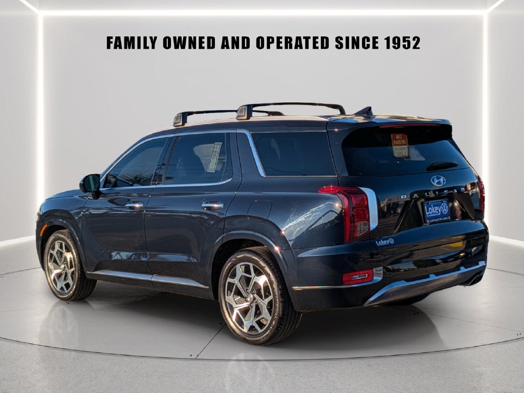 2022 Hyundai Palisade Calligraphy