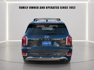 2022 Hyundai Palisade Calligraphy