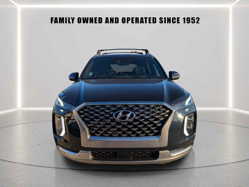 2022 Hyundai Palisade Calligraphy