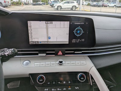 2023 Hyundai Elantra Hybrid Limited
