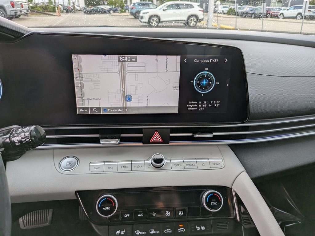 2023 Hyundai Elantra Hybrid Limited