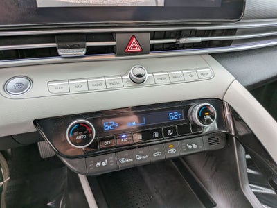 2023 Hyundai Elantra Hybrid Limited