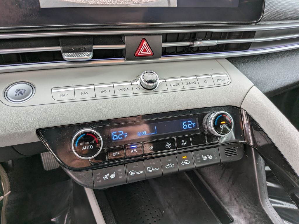 2023 Hyundai Elantra Hybrid Limited