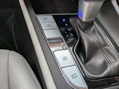 2023 Hyundai Elantra Hybrid Limited