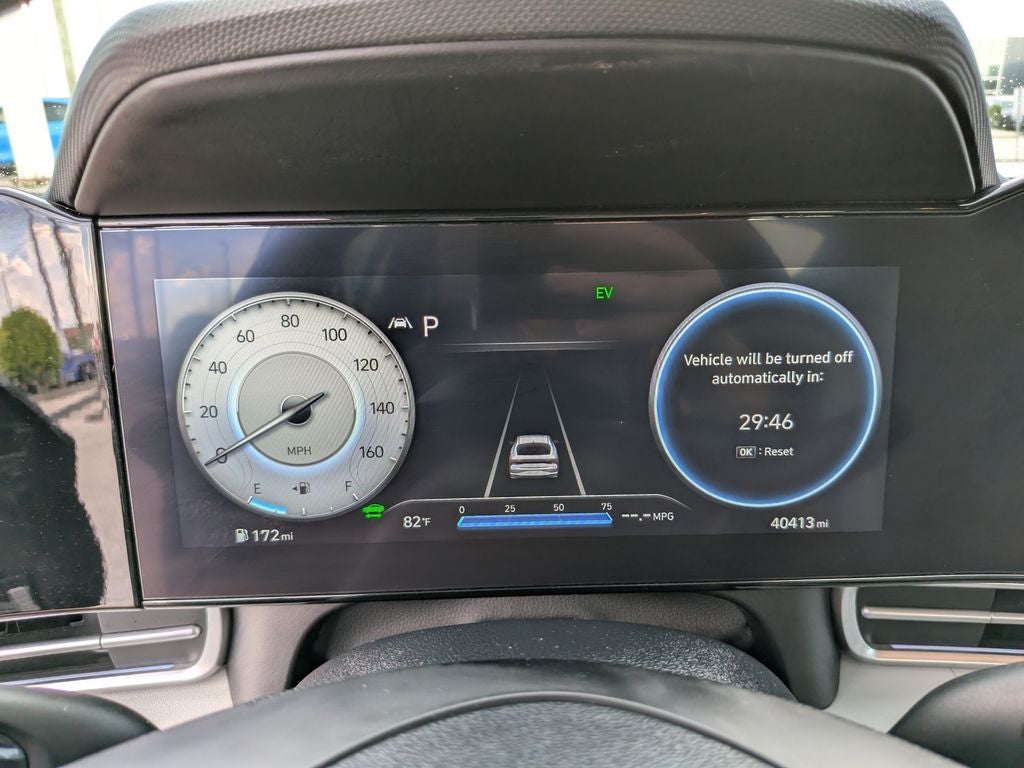 2023 Hyundai Elantra Hybrid Limited