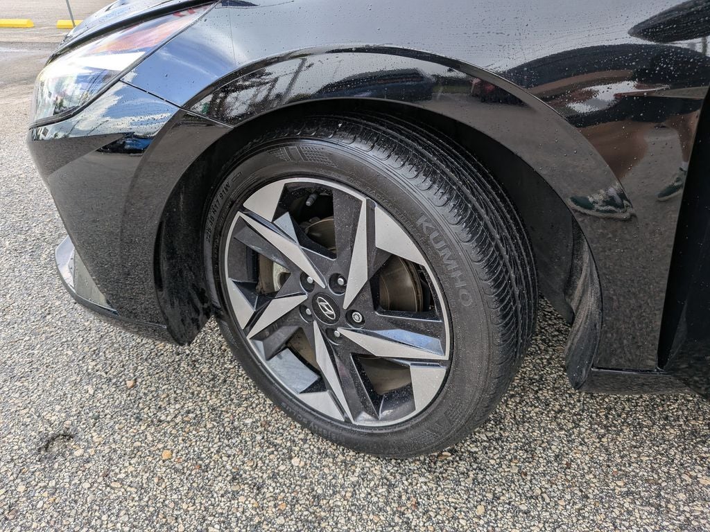 2023 Hyundai Elantra Hybrid Limited