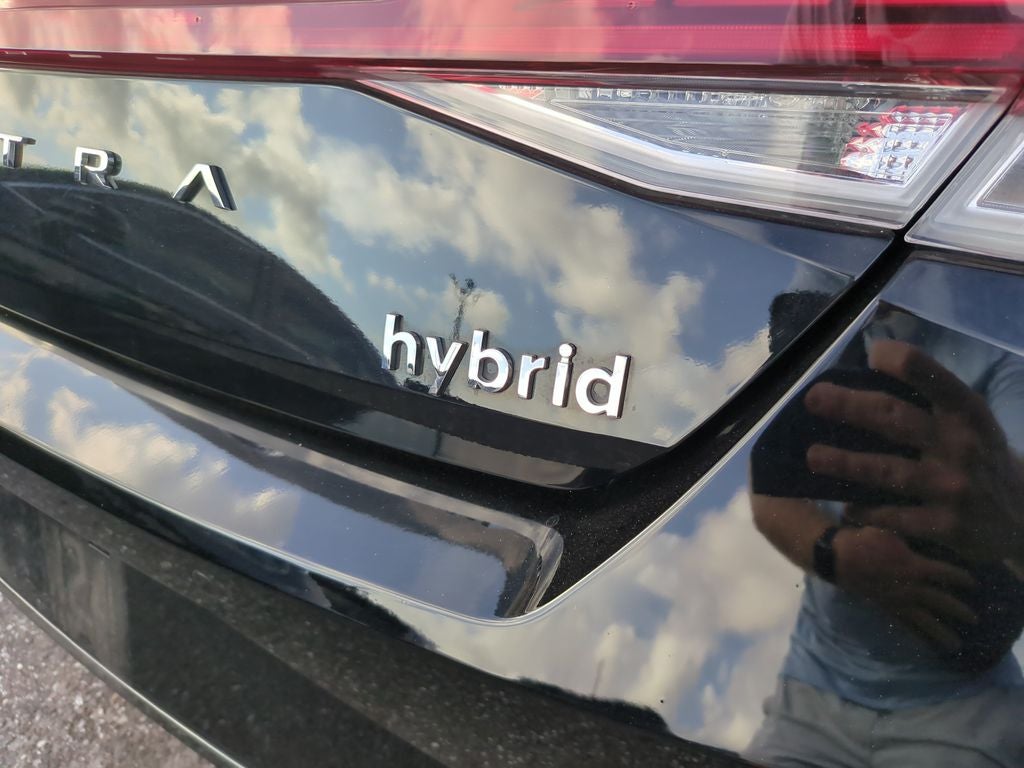 2023 Hyundai Elantra Hybrid Limited