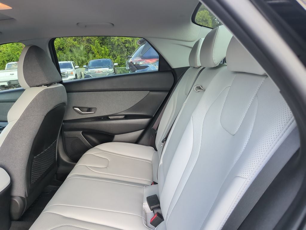 2023 Hyundai Elantra Hybrid Limited