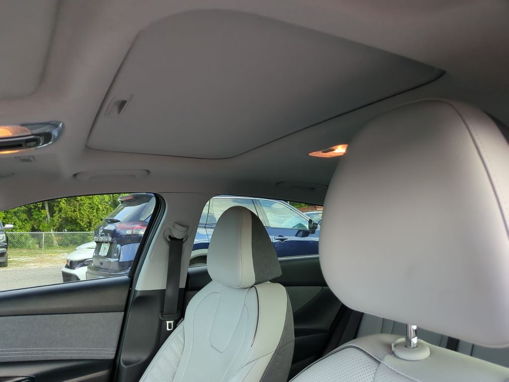2023 Hyundai Elantra Hybrid Limited