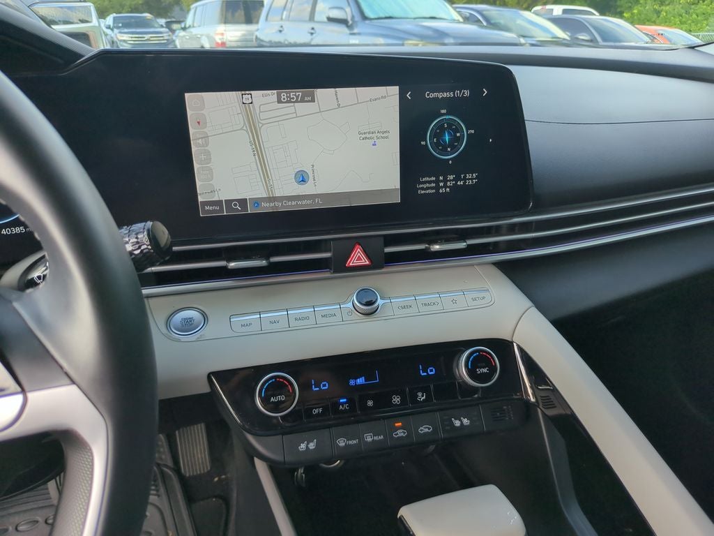 2023 Hyundai Elantra Hybrid Limited