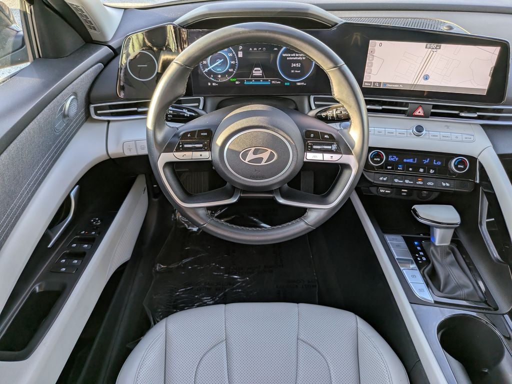 2025 Hyundai Elantra Hybrid Limited