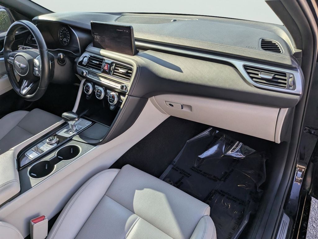 2023 Genesis G70 2.0T