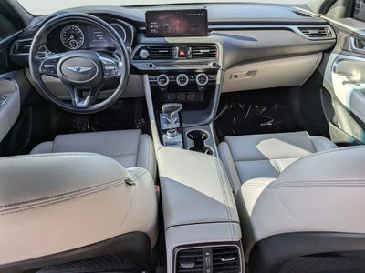 2023 Genesis G70 2.0T