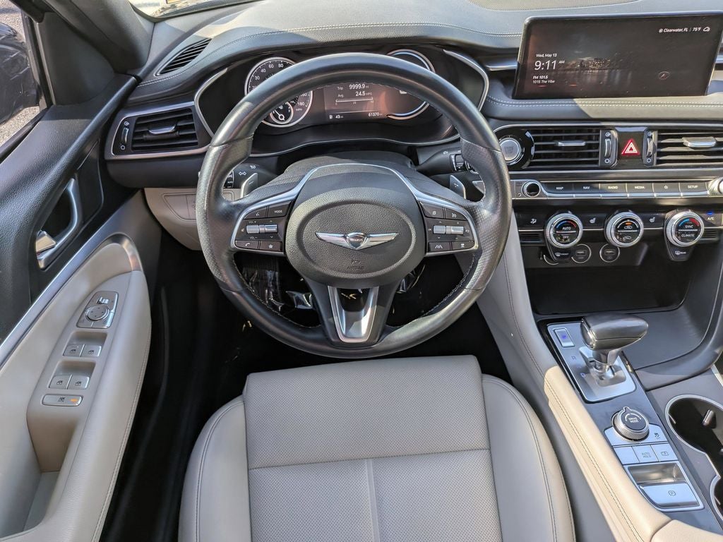 2023 Genesis G70 2.0T