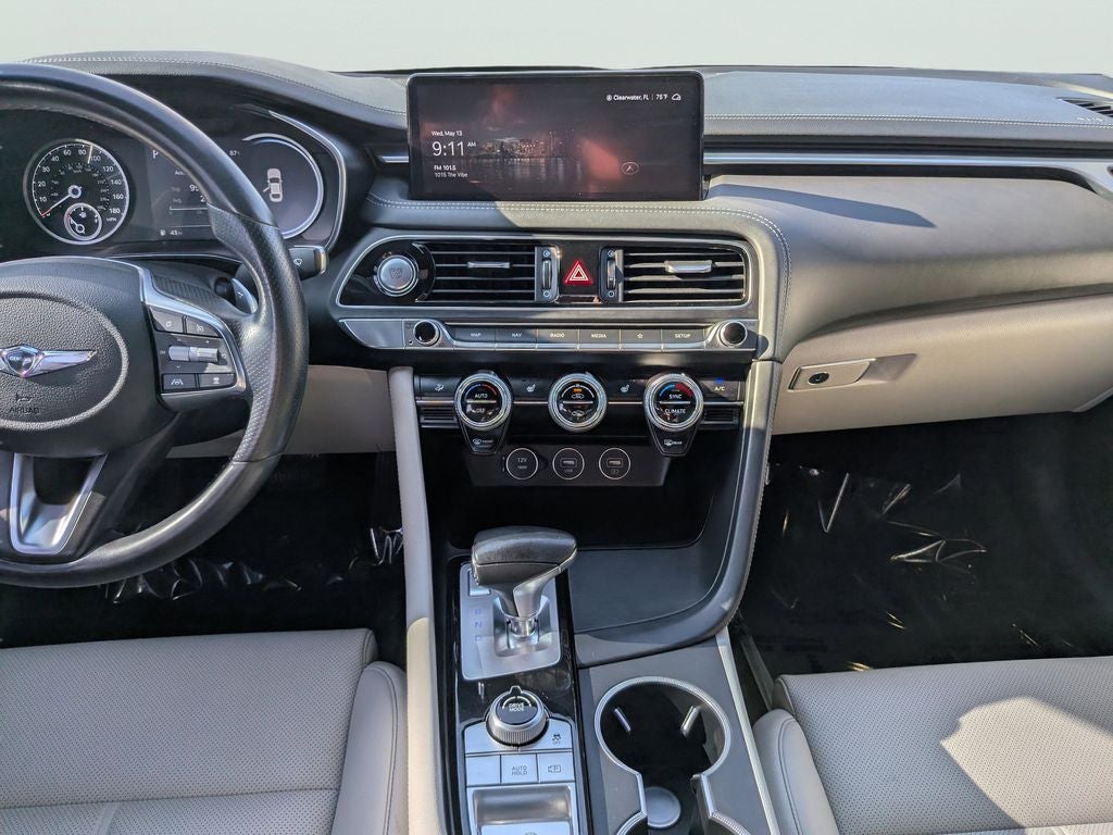2023 Genesis G70 2.0T