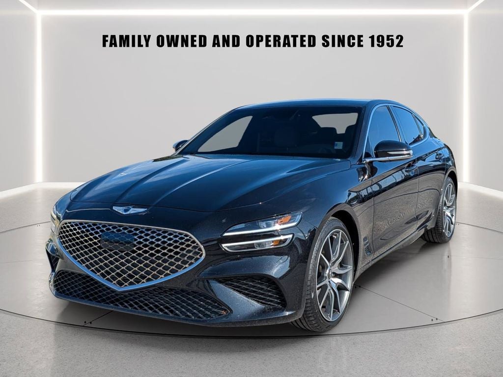 2023 Genesis G70 2.0T
