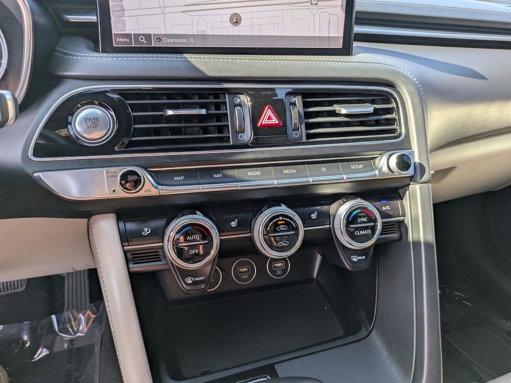 2023 Genesis G70 2.0T