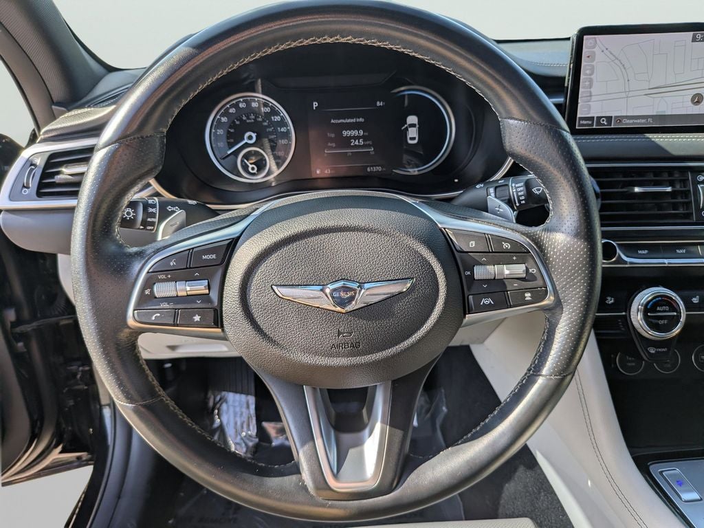 2023 Genesis G70 2.0T