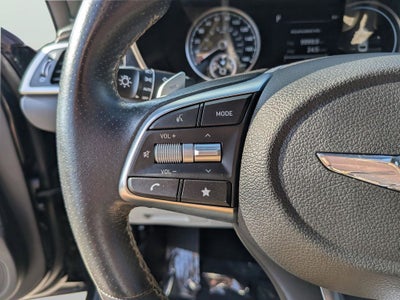 2023 Genesis G70 2.0T
