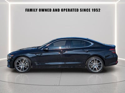 2023 Genesis G70 2.0T