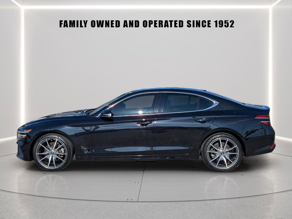2023 Genesis G70 2.0T
