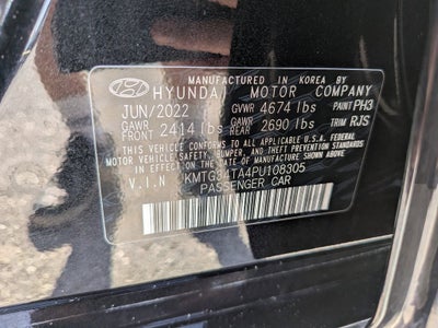 2023 Genesis G70 2.0T