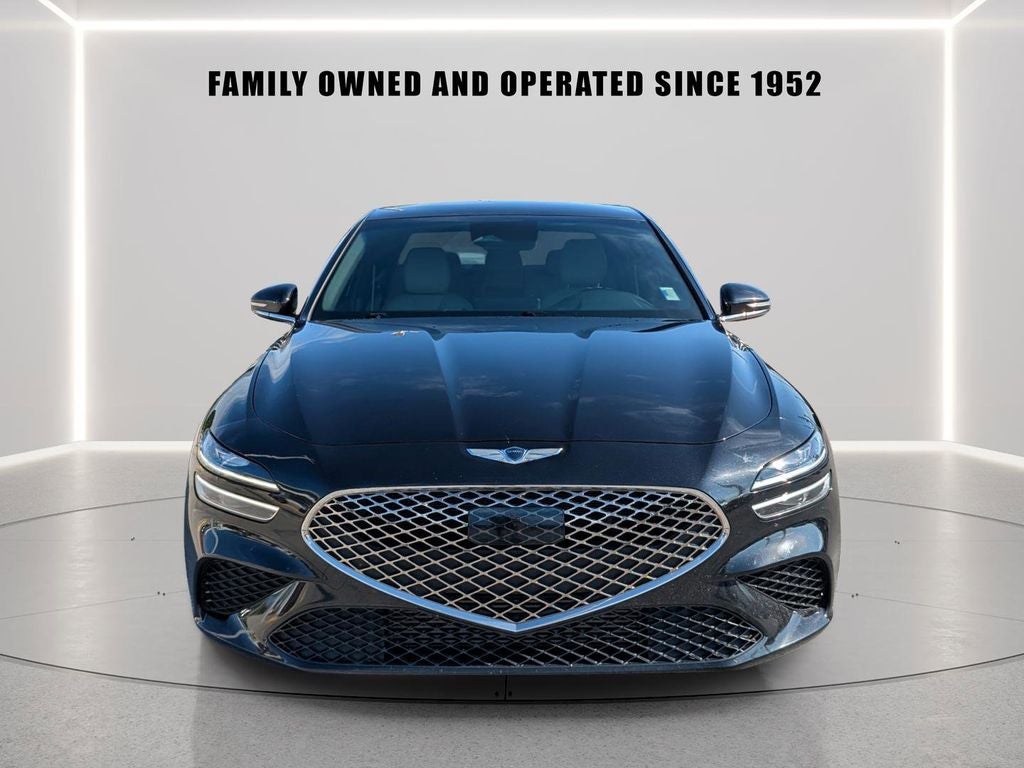 2023 Genesis G70 2.0T
