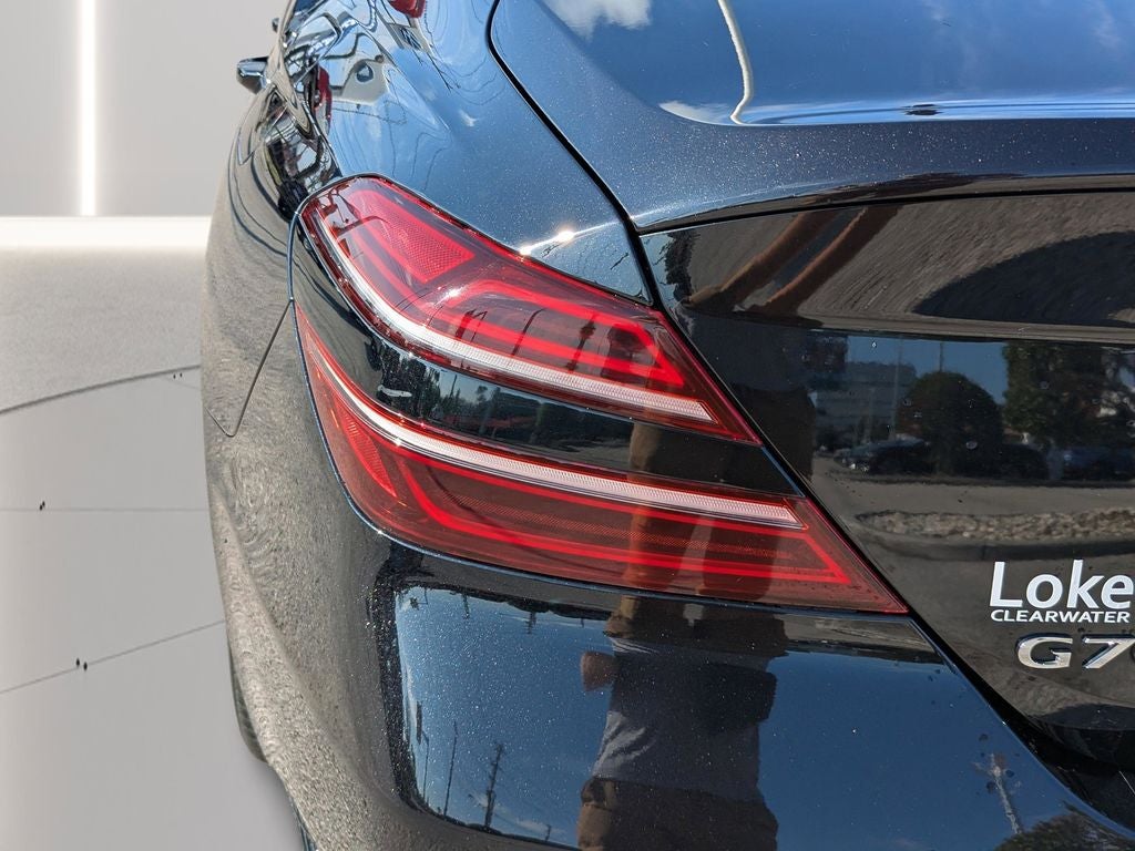 2023 Genesis G70 2.0T